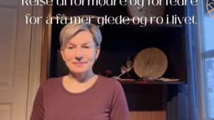 Reise til formødre og fedre for å få mer ro og glede i livet