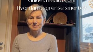 G.med.: Hvordan begrense smerte?