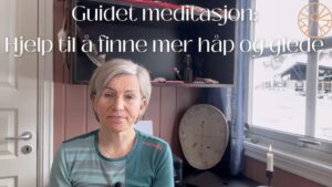 G.med.: Hjelp til å finne mere håp og glede