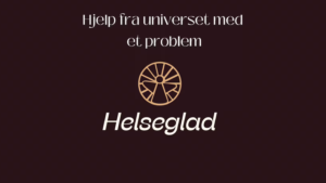 Hjelp fra universet med et problem