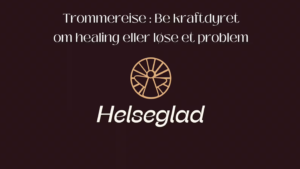 Be kraftdyret om healing eller løse et problem