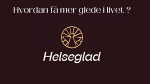 Hvordan få mer glede i livet