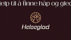 Hjelp til å finne mer håp og glede