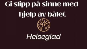 Gi slipp på sinne ved hjelp av bålet