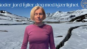Moder jord fyller deg med kjærlighet