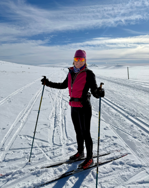 Kristine helseglad Beitostølen